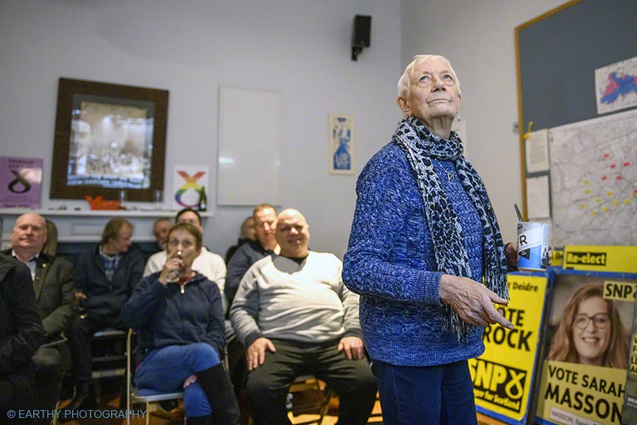 General Election 2019 Edinburgh