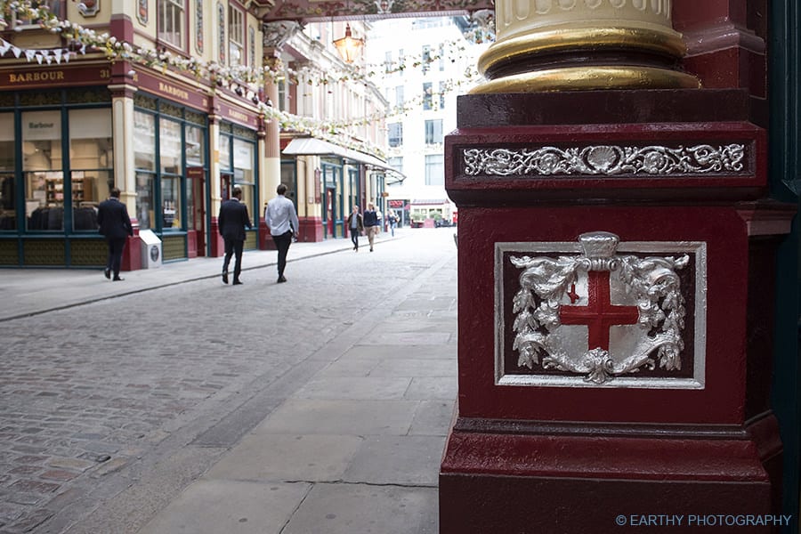 City Of London Ghost Town
