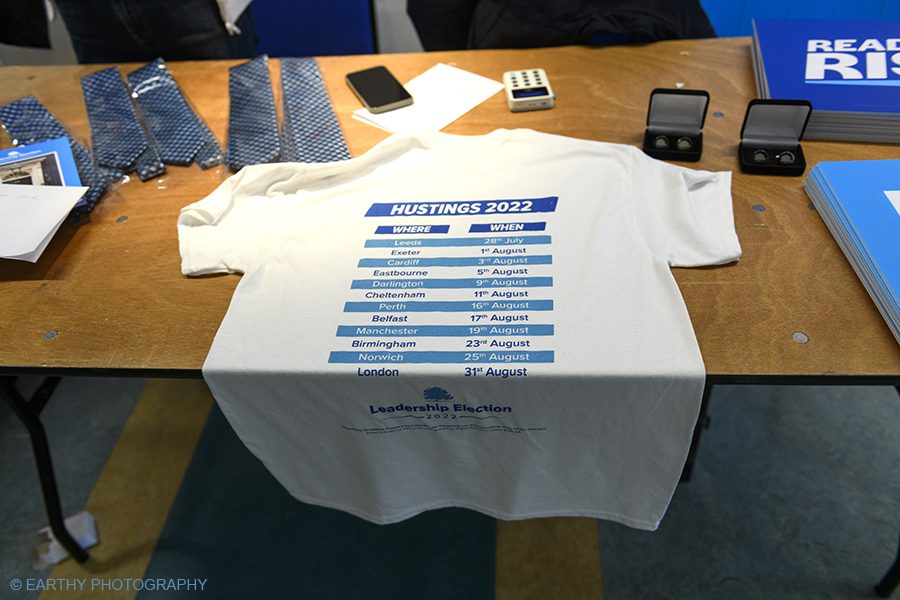 Conservative Leadership Election 2022