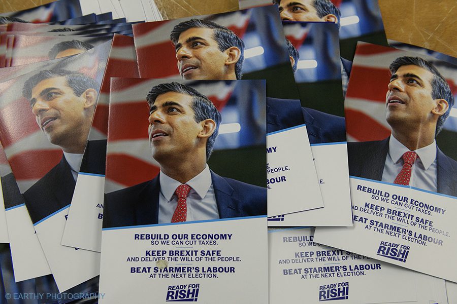 2022 Conservative Party Leadership Election