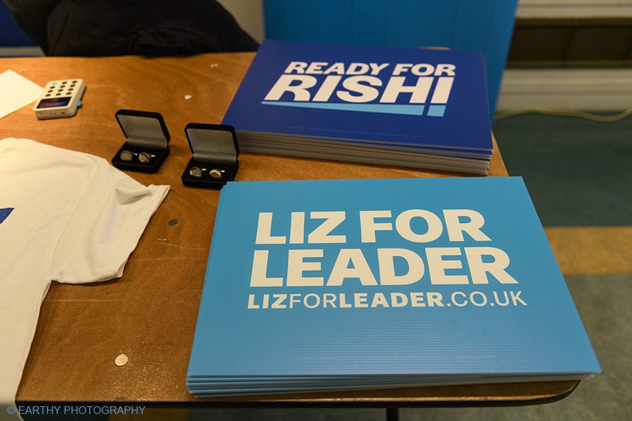 Conservative Leadership Election