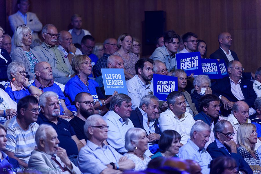 Conservative and Unionist Party 