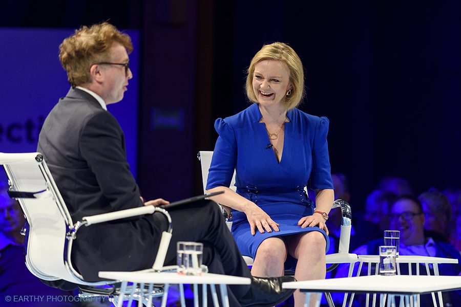 Leadership Election 2022 Liz Truss