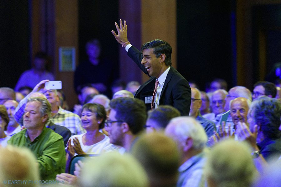 Leadership Election 2022 Rishi Sunak