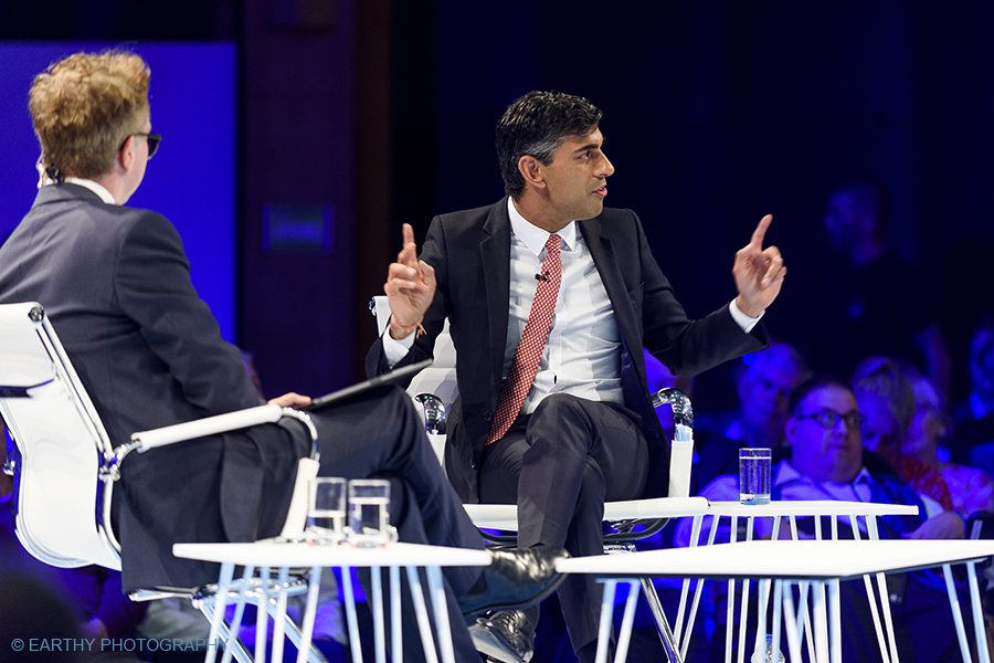 Leadership Election 2022 Rishi Sunak