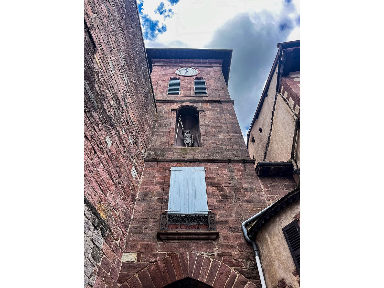 Camino Frances Saint Jean Pied de Port to Borda