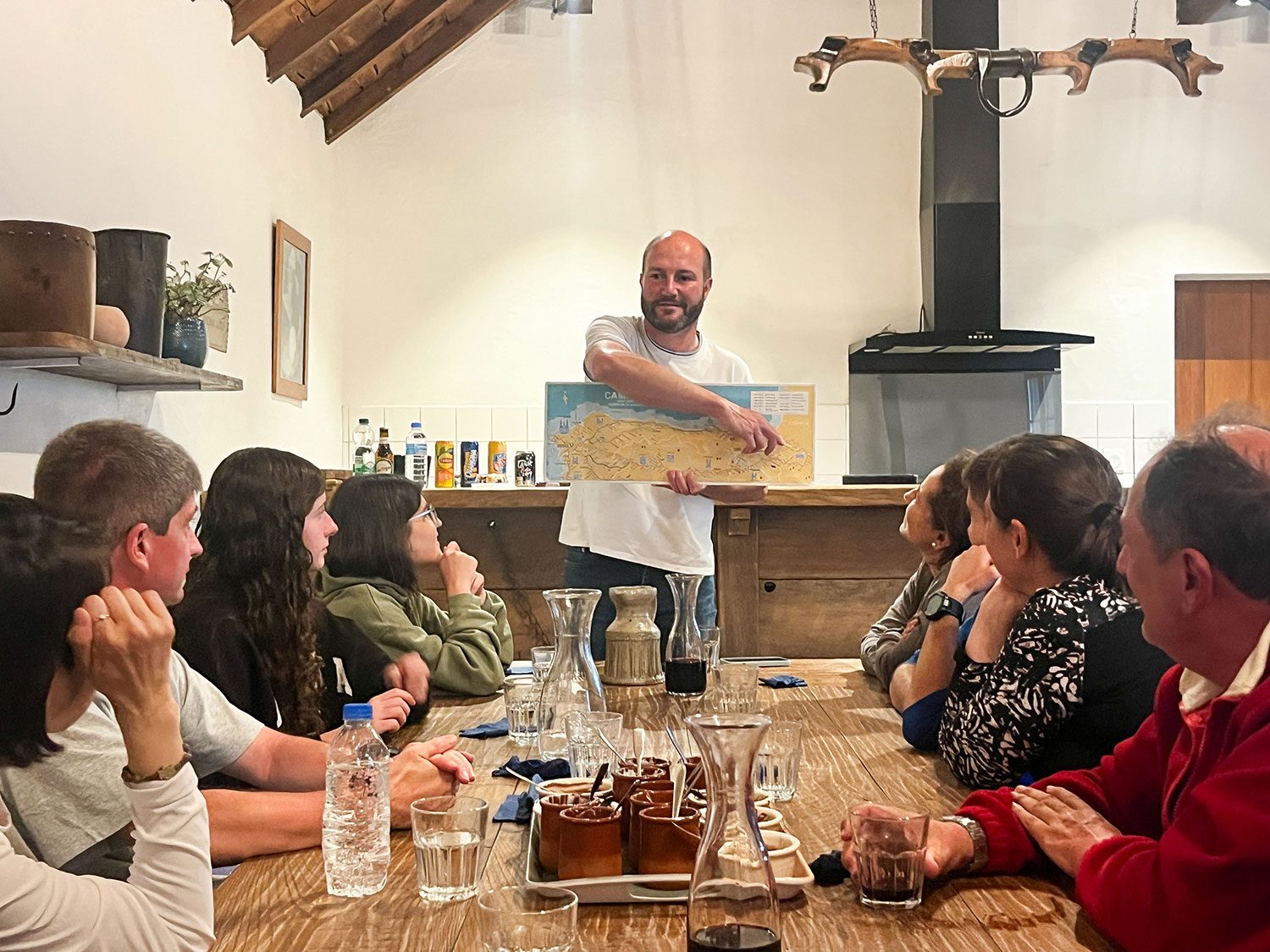 Camino Frances Saint Jean Pied de Port to Borda