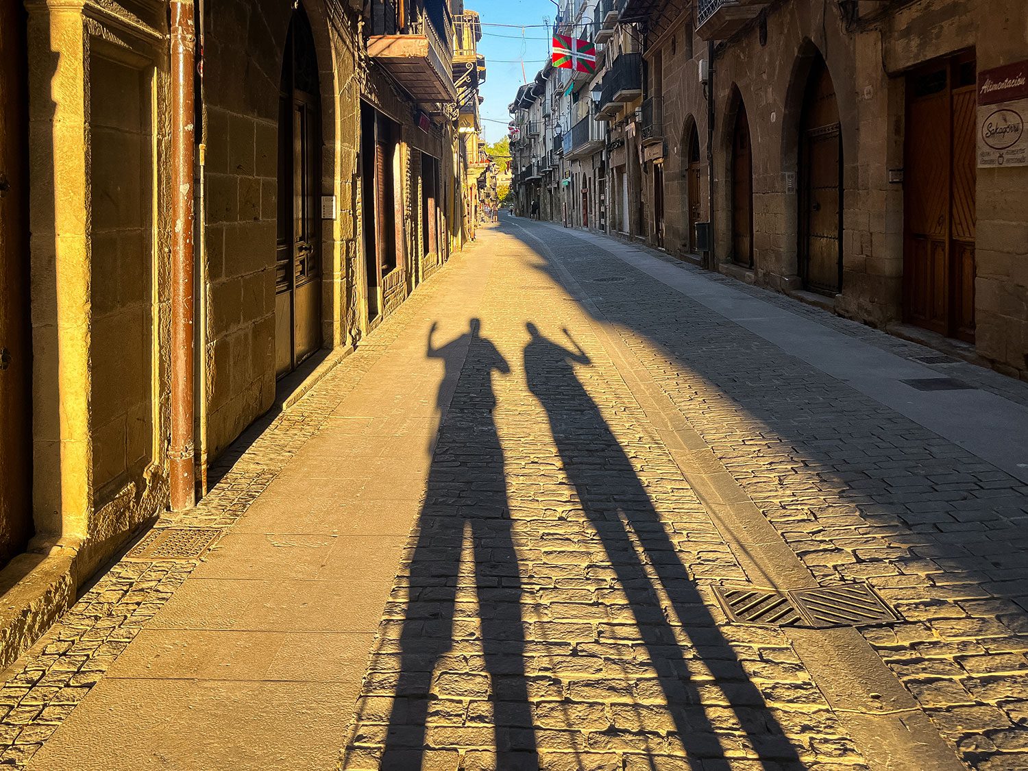 A Photo Journal taken on the Camino de Santiago Camino Frances