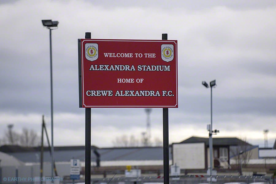 Crewe Alexandra FC