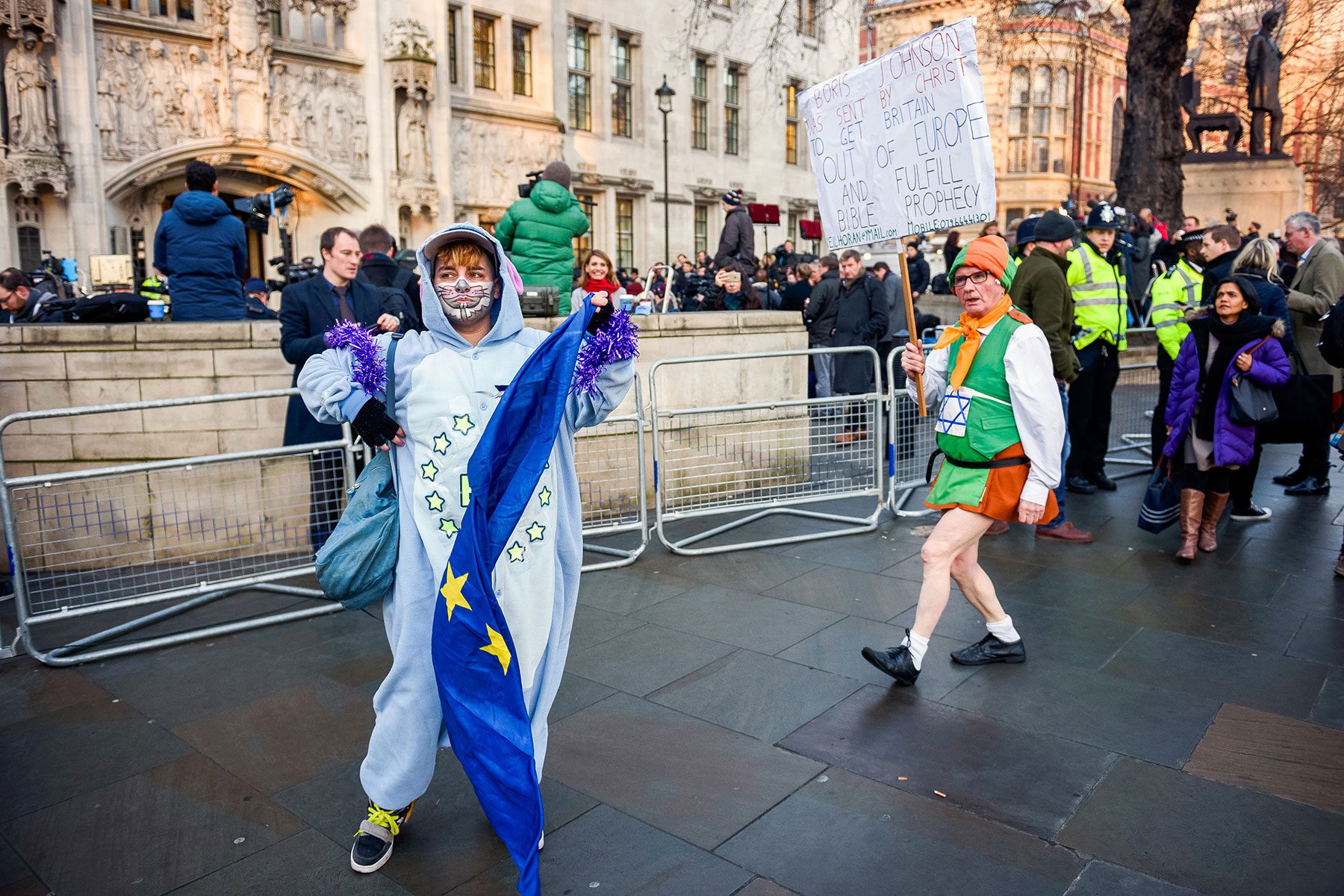 Editorial Photographer London