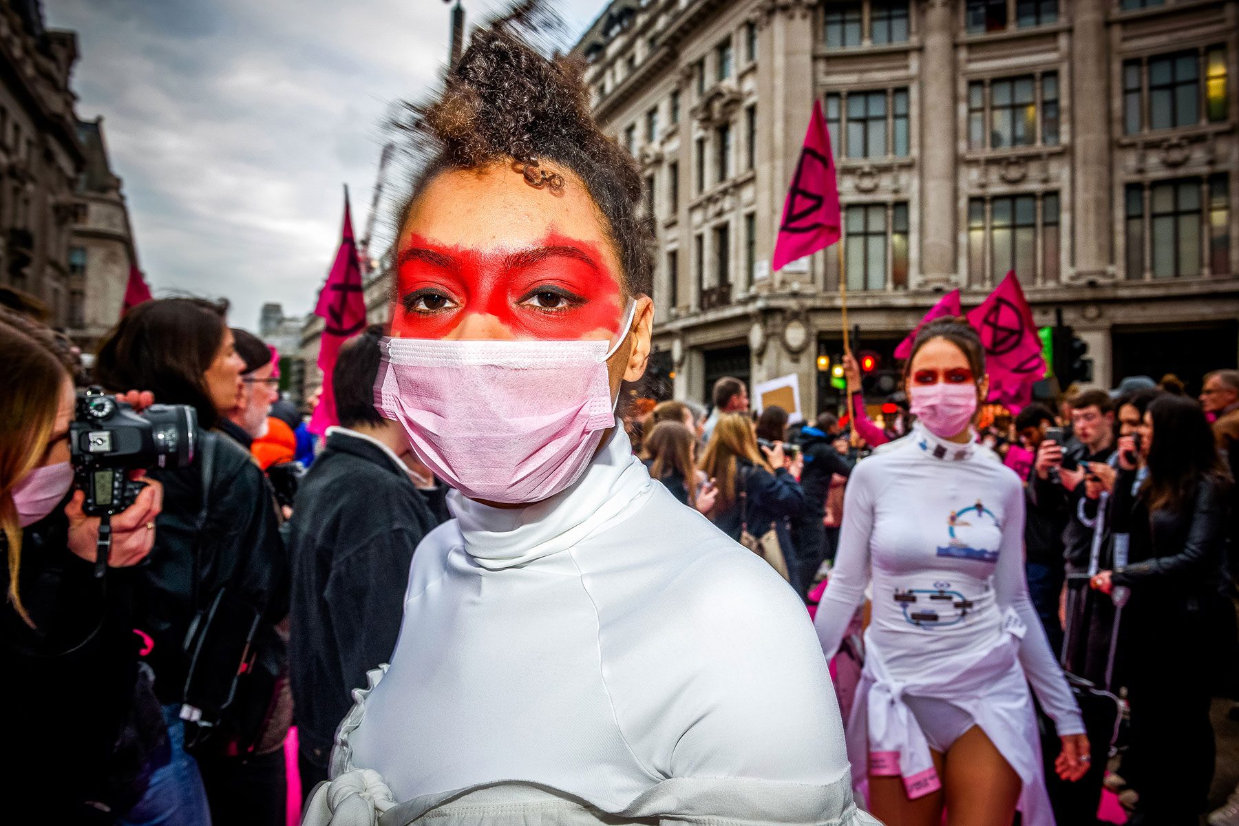 Editorial Photographer London