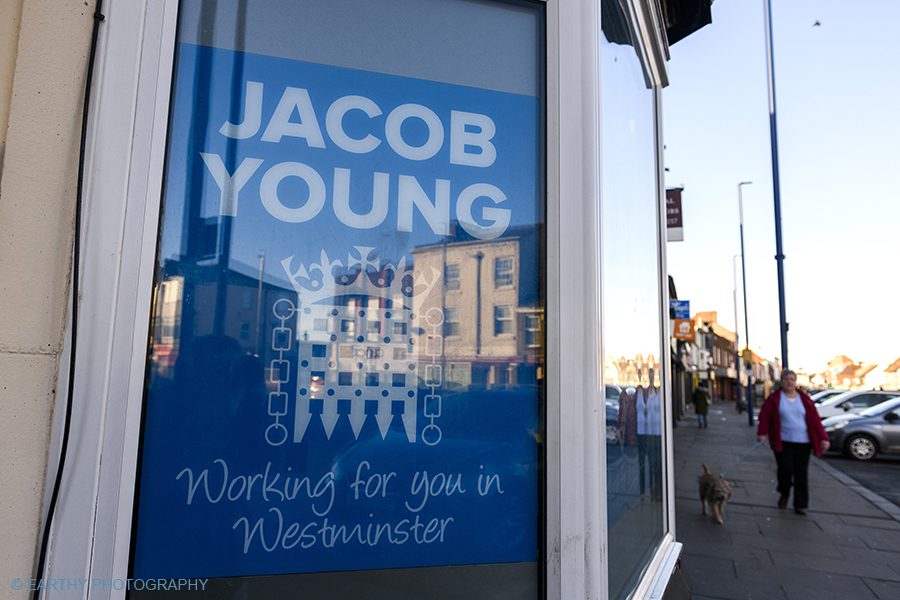 Labours red wall turned blue