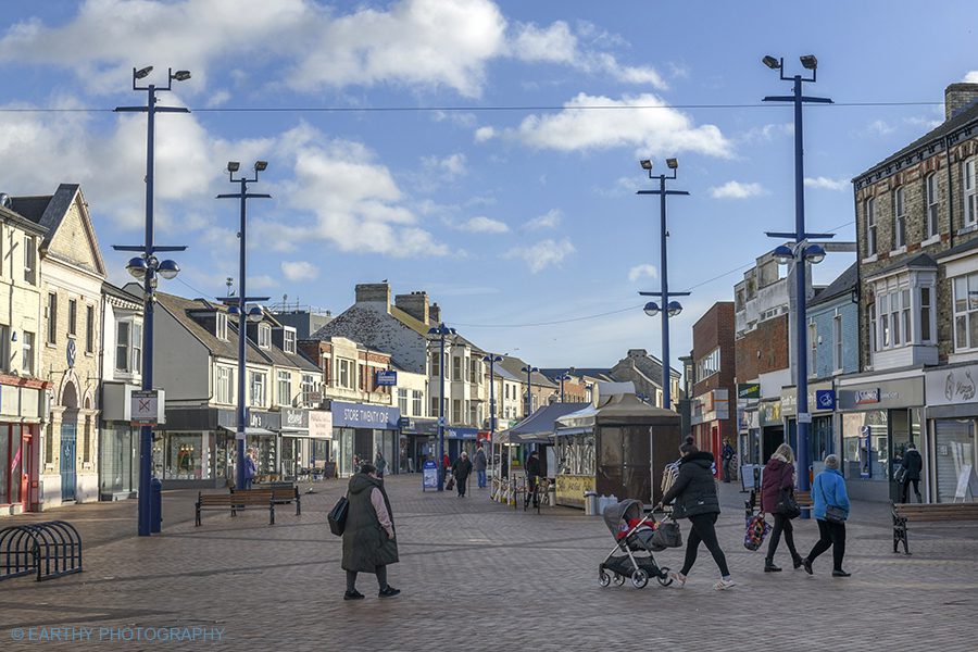 Labours red wall turned blue