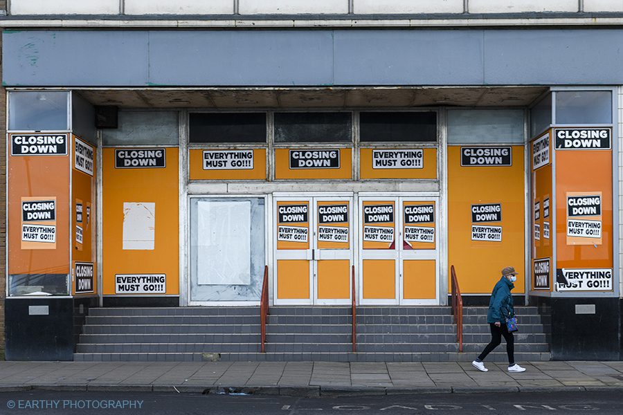 Labours red wall turned blue
