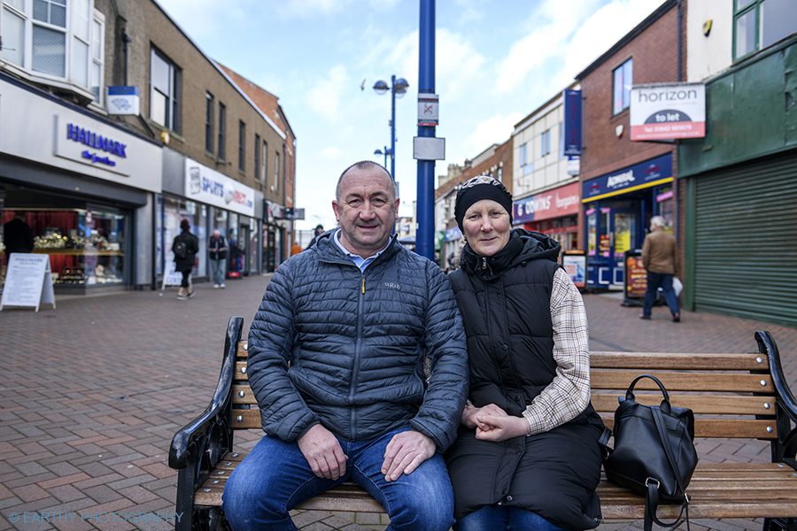 Labours red wall turned blue
