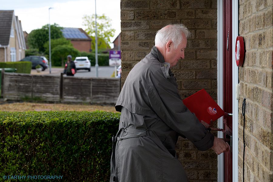 Labour Party Daniel Zeichner