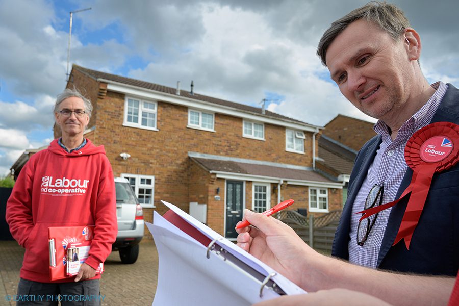 Labour Party Peterborough Andrew Pakes