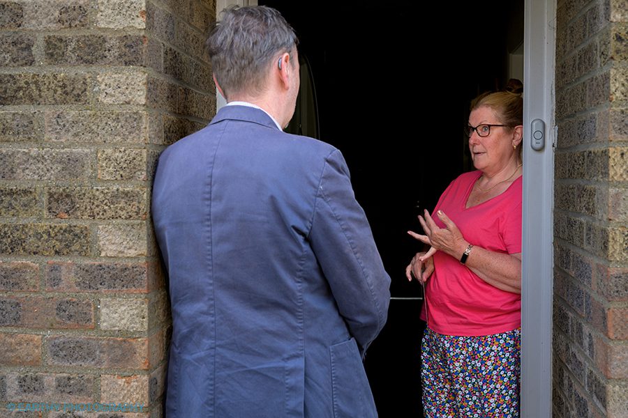 Labour Party Peterborough Andrew Pakes