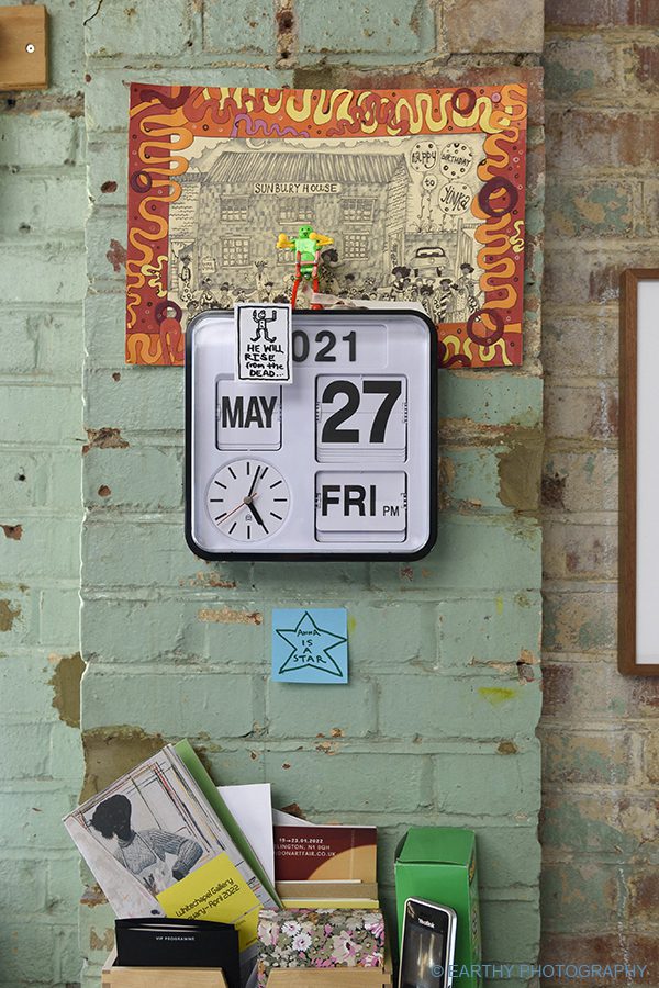 Yinka Shonibare CBE RA