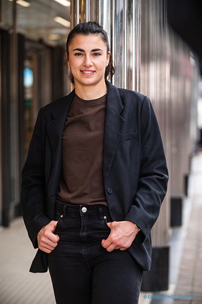 Zecira Musovic Professional Swedish Football Player