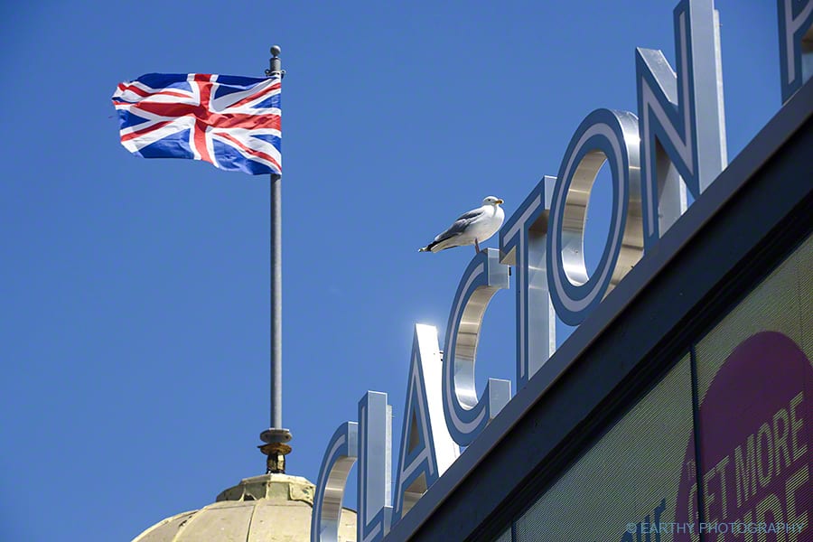 Brexit in Clacton-on-Sea and Margate