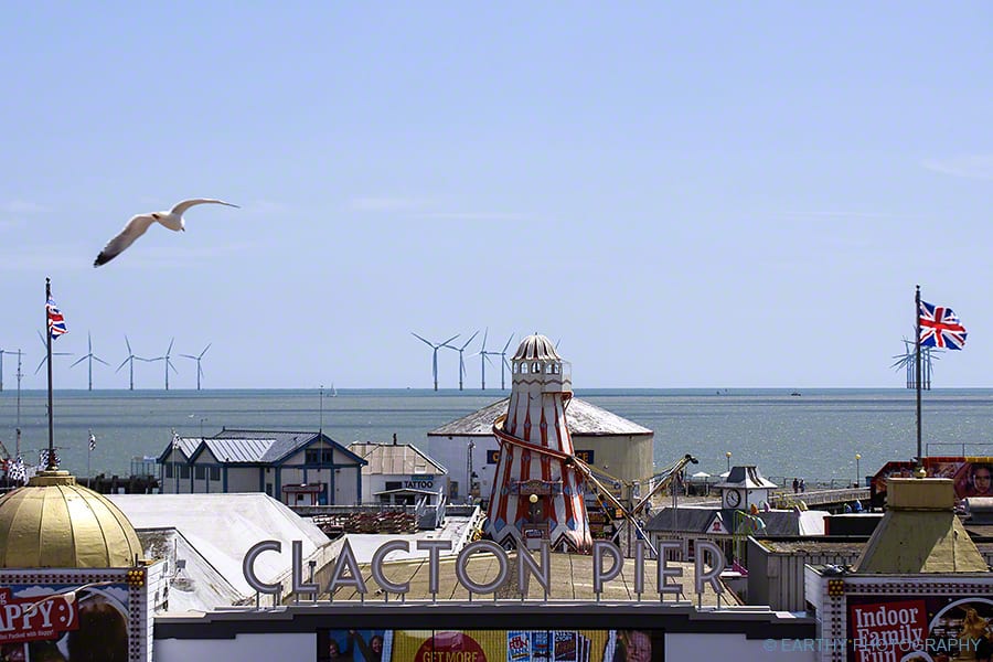 Brexit in Clacton-on-Sea and Margate