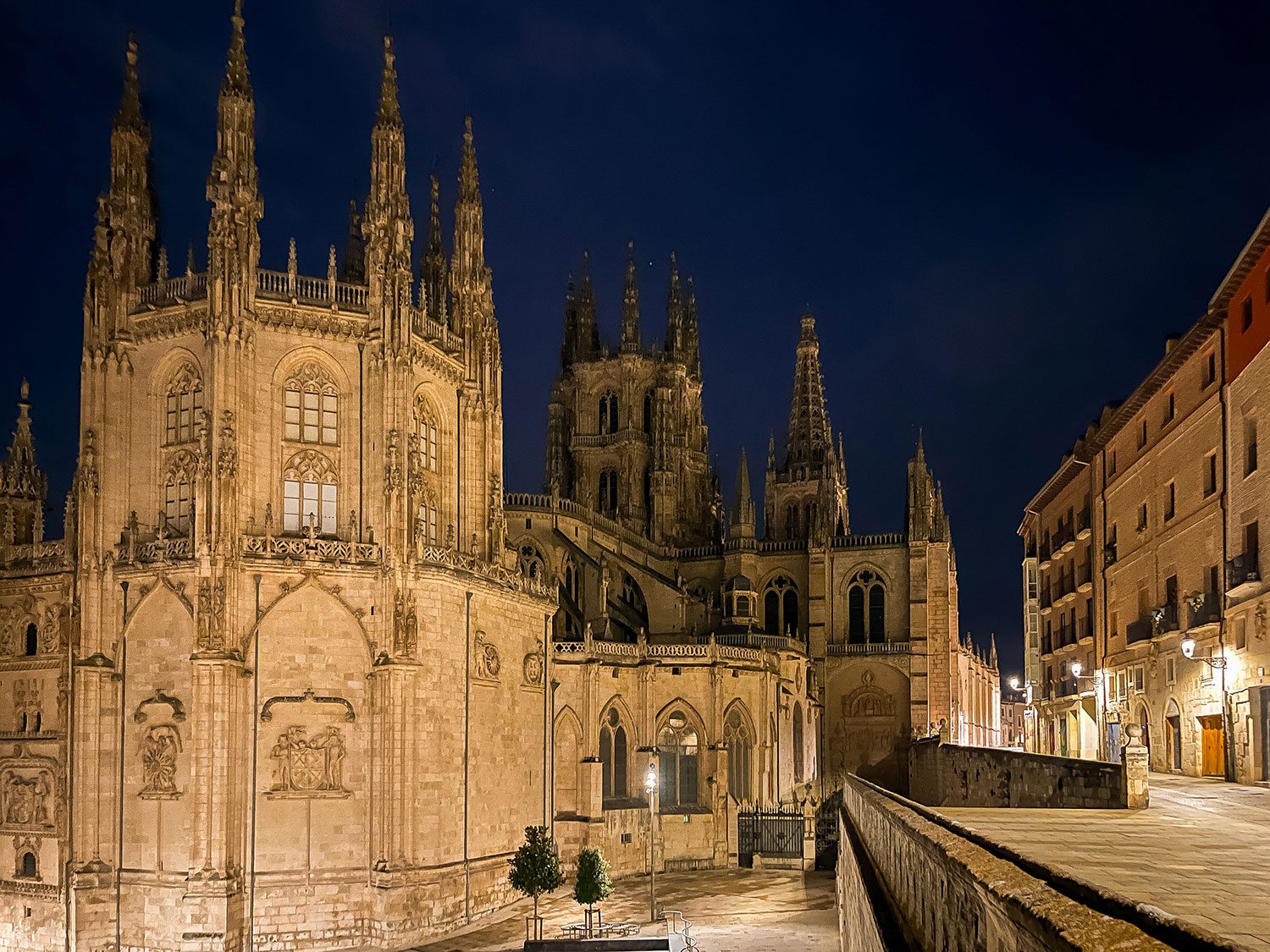 Camino Frances Burgos to Hornillos del Camino