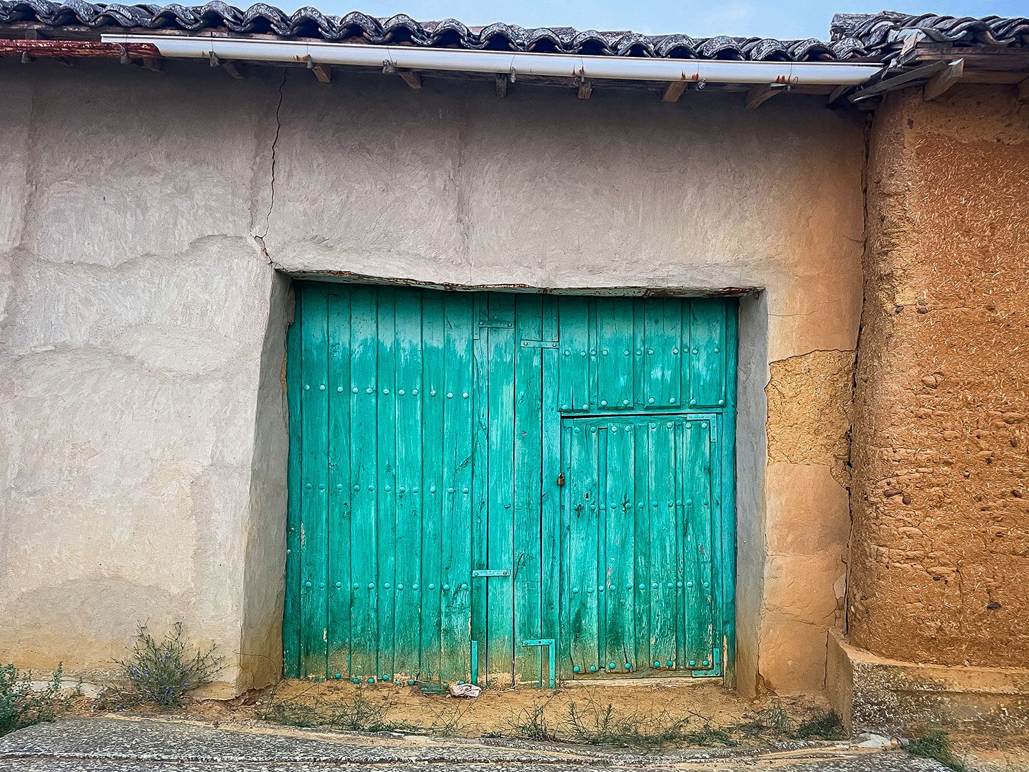 Camino Frances Calzadilla de la Cueza to Sahagún