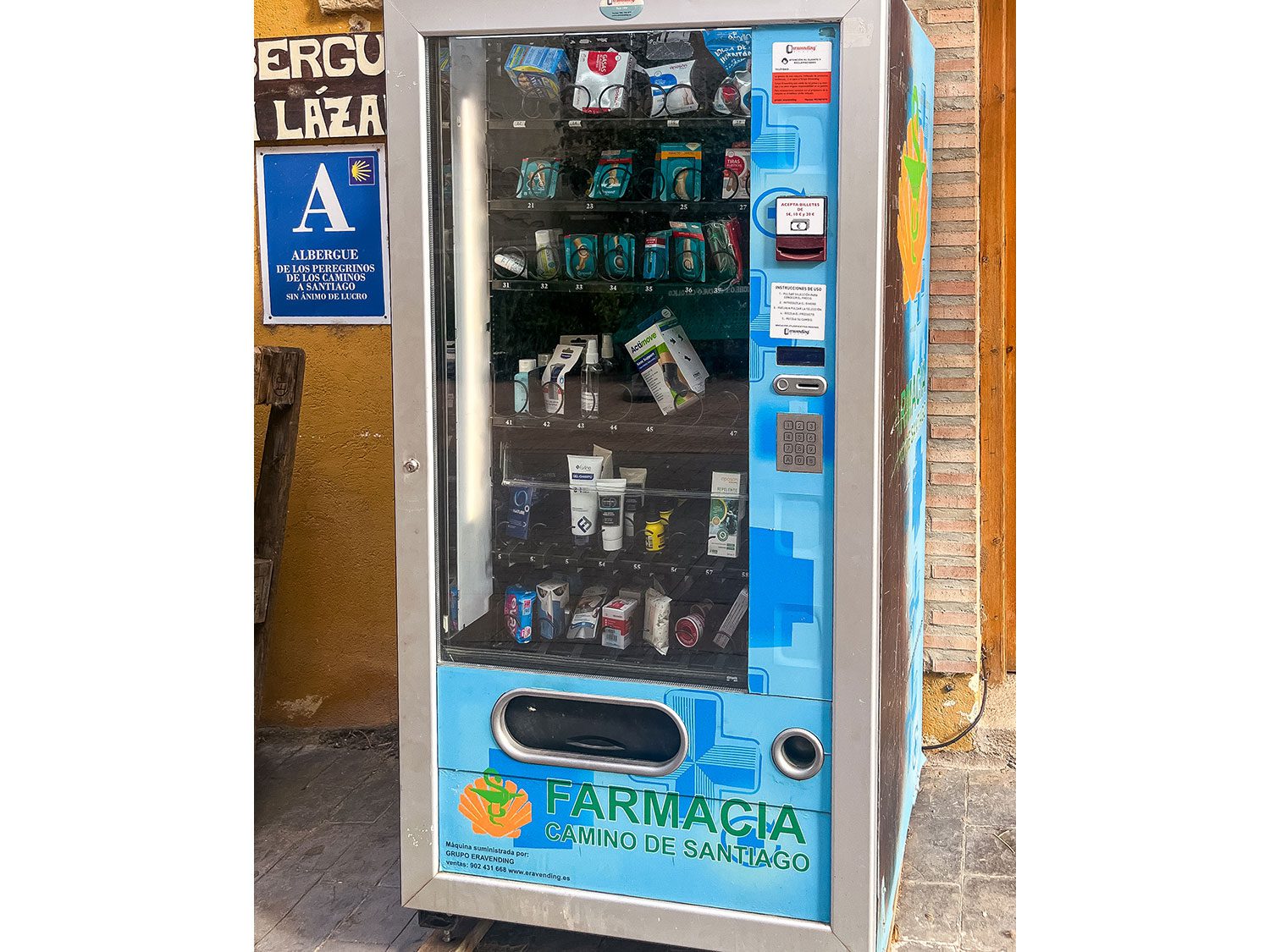 Camino Francis Cirueña to Redecilla del Camino