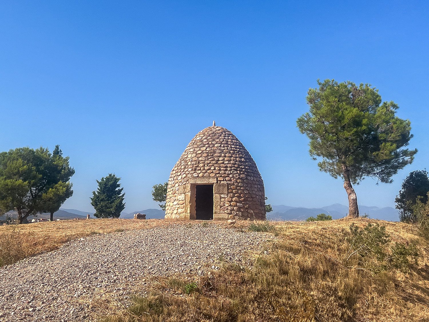 Camino Frances Navarette to Najera