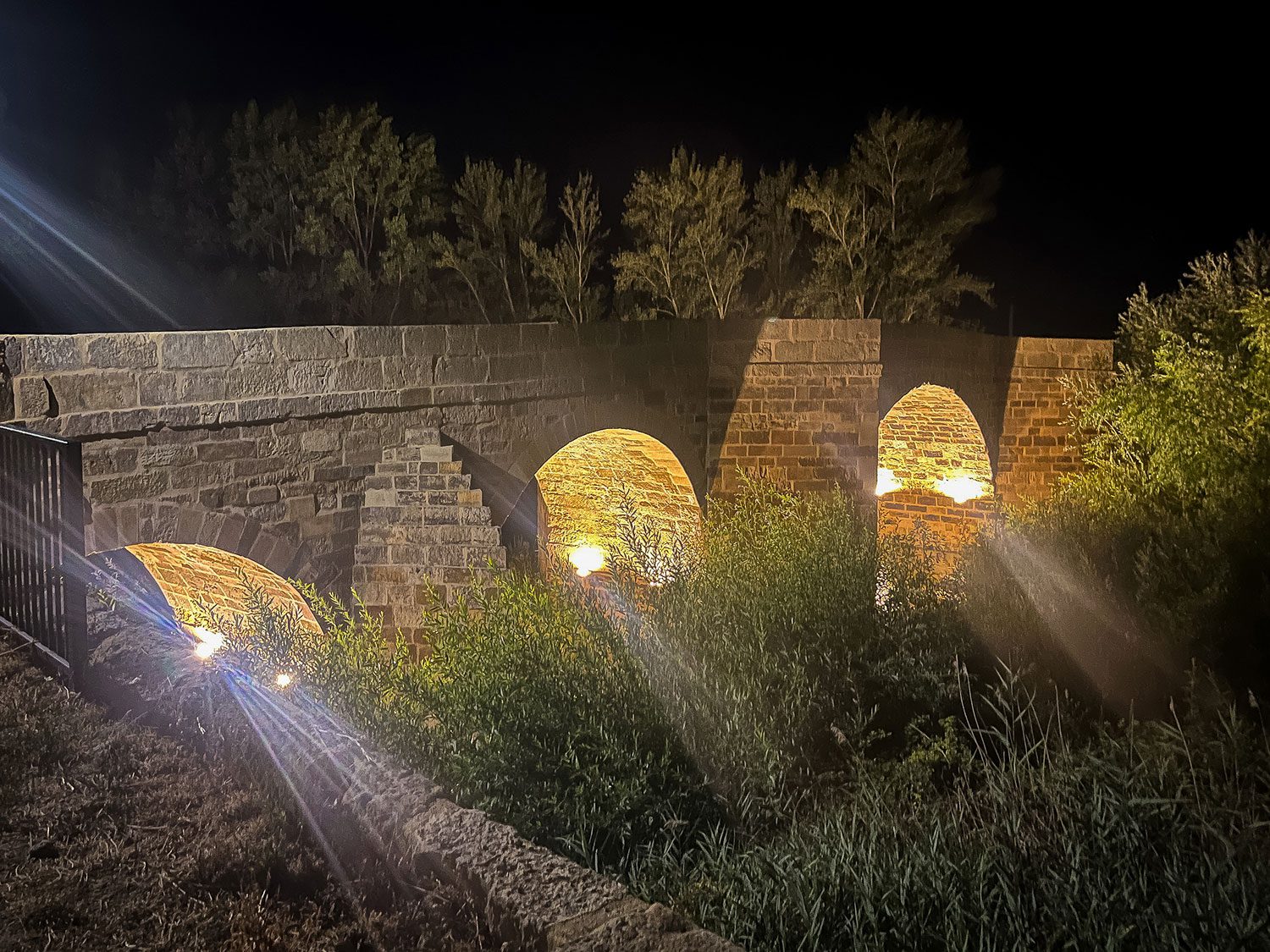 Camino Frances Sahagún to El Burgo Ranero