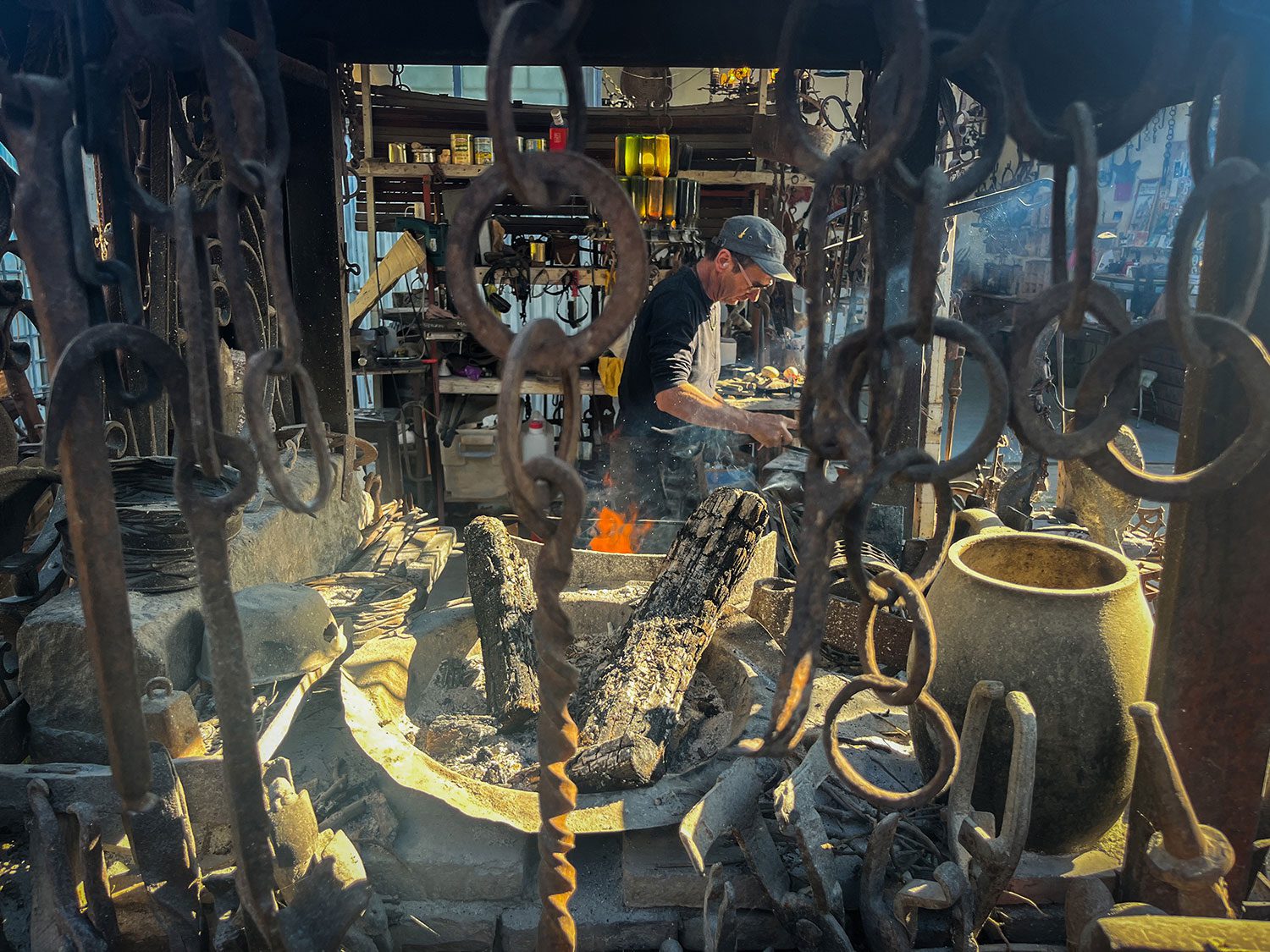 Camino Frances Villatuerta to Los Arcos