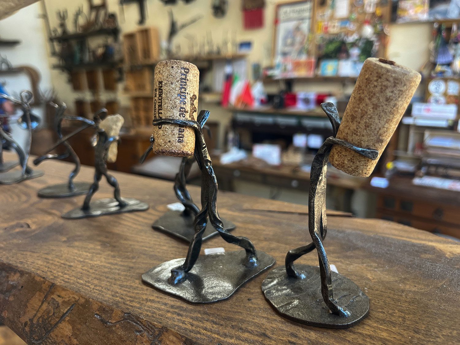 Camino Frances Villatuerta to Los Arcos