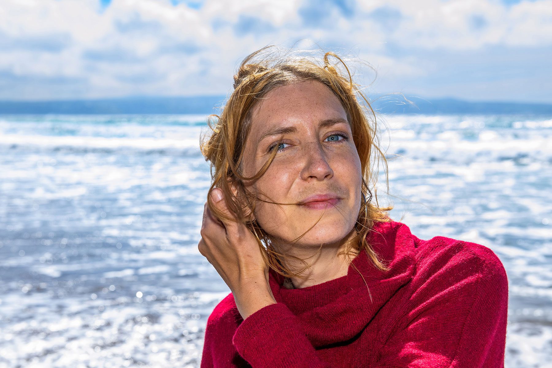 Amanda Svensson | Editorial Portraits London | Editorial Portrait Photographer