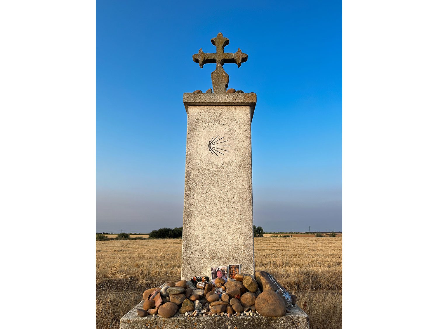 Camino Frances El-Burgo Ranero to Mansila de las Mulas