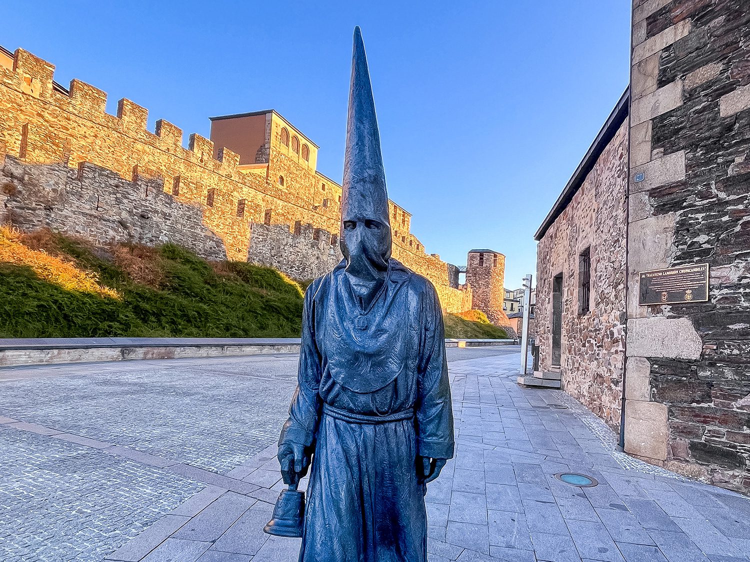 Camino Frances Molinaseca to Cacabelos