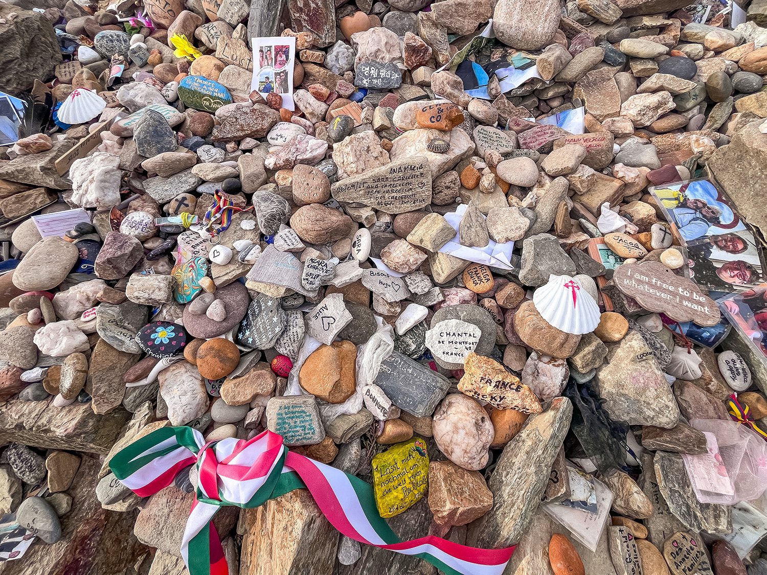 Camino Frances Rabanal del Camino to Molinaseca