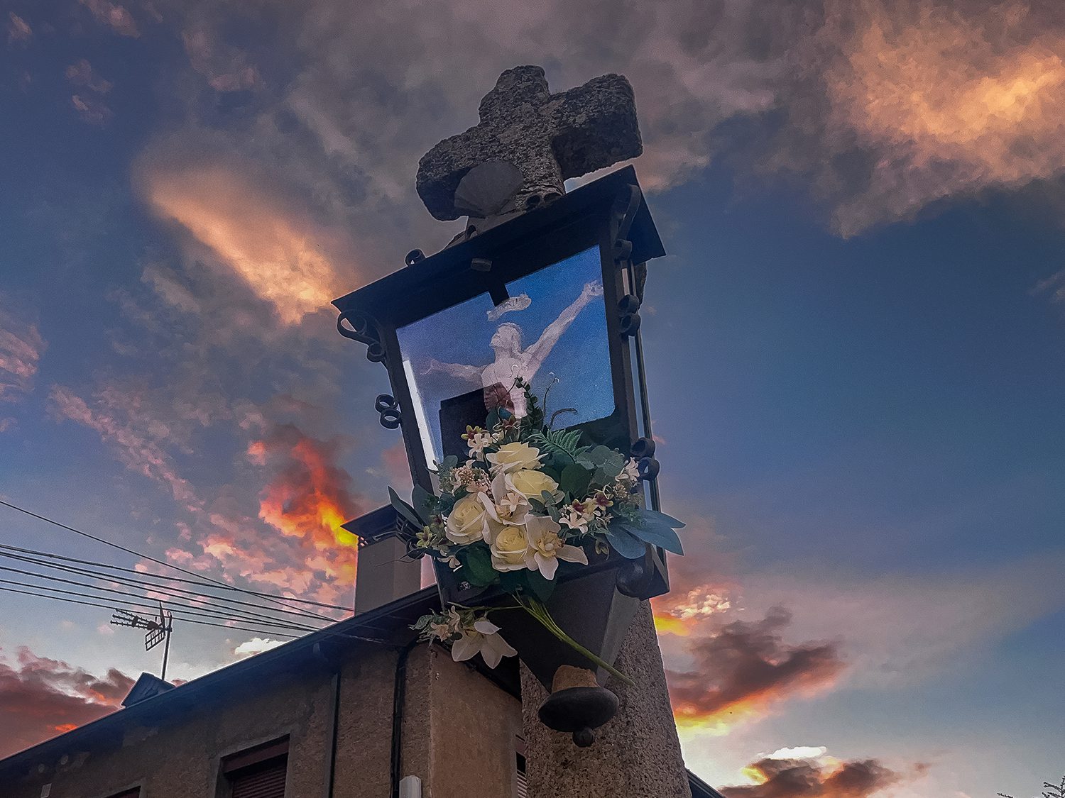 Camino Frances Rabanal del Camino to Molinaseca