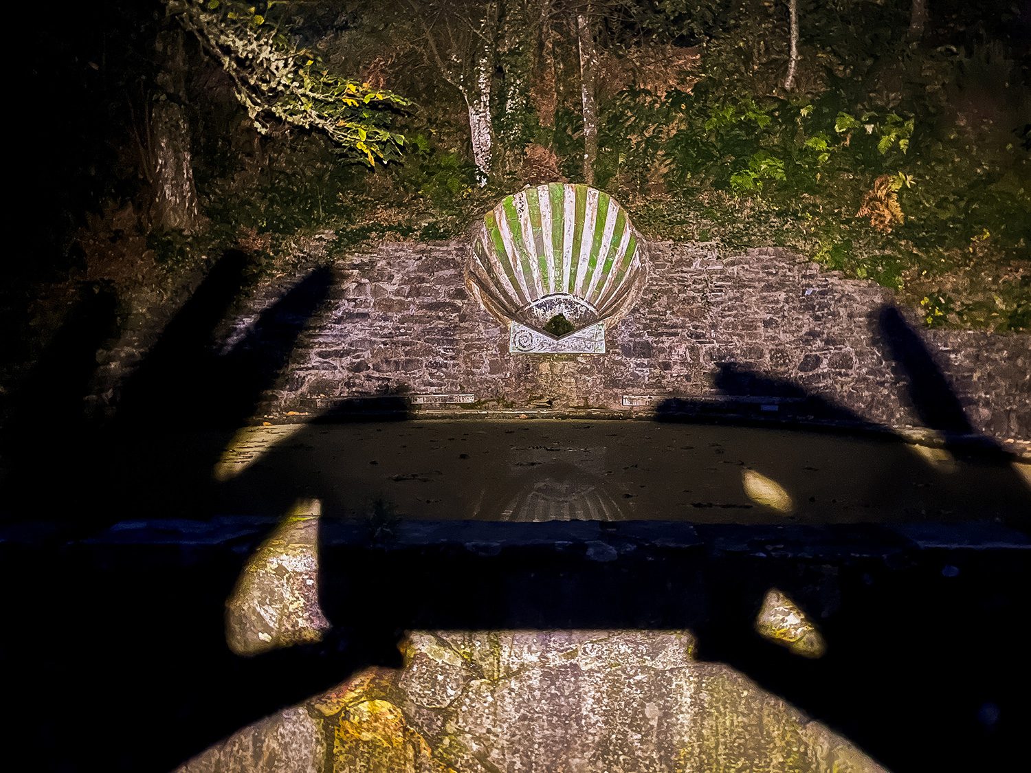 Camino Frances Triacastela to Sarria