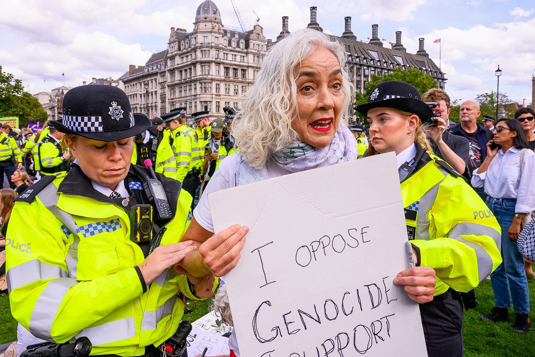 London Editorial Photographer