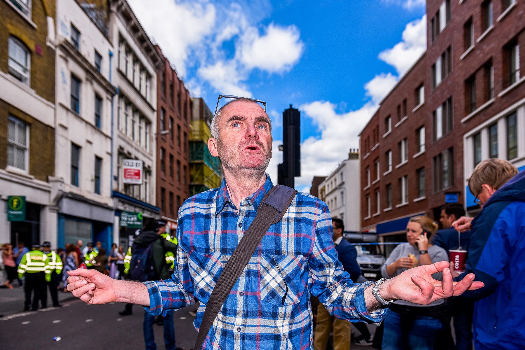 London Editorial Photographer Editorial Photography