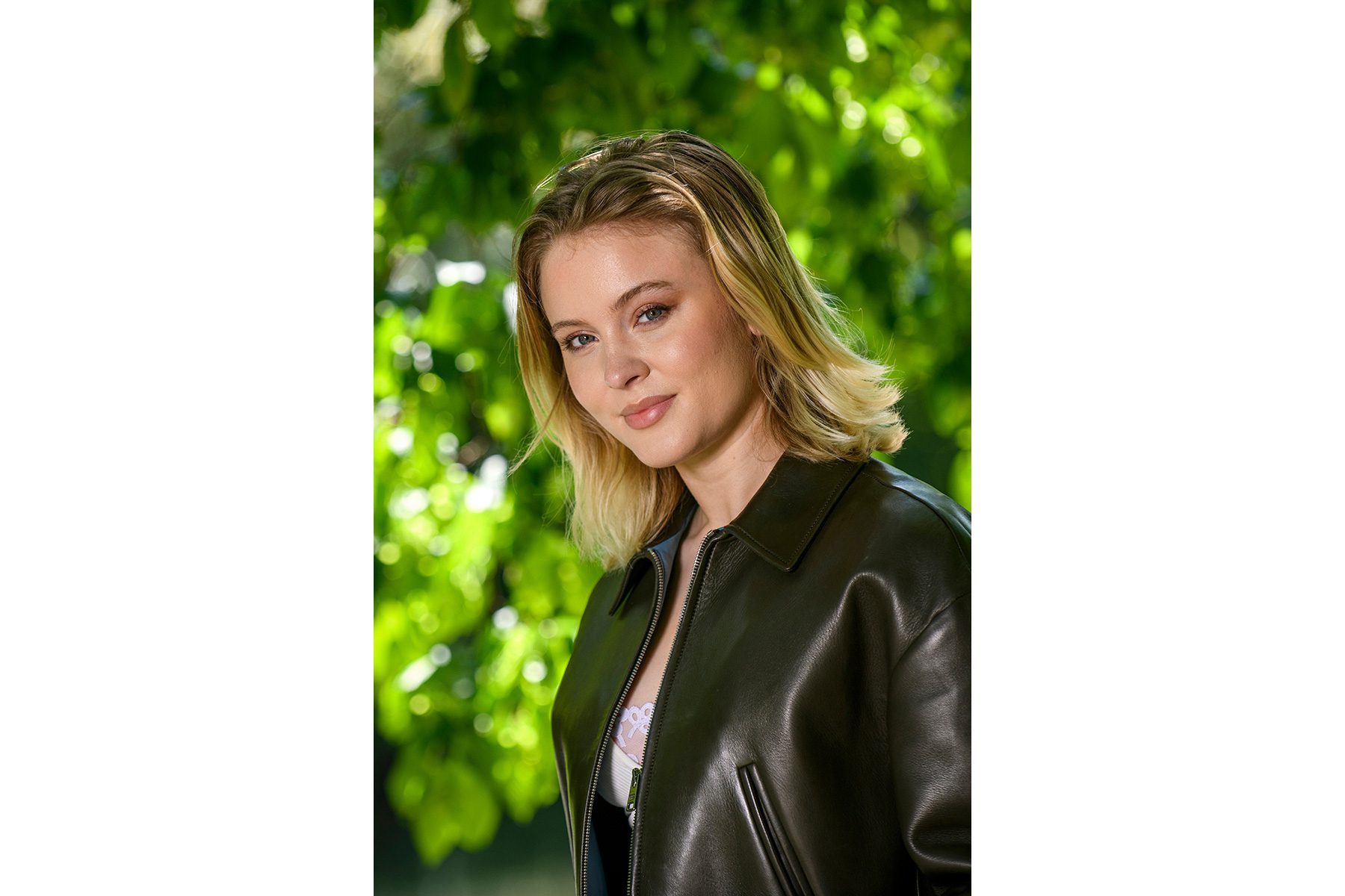 Zara Larsson | Editorial Portraits London | Editorial Portrait Photographer
