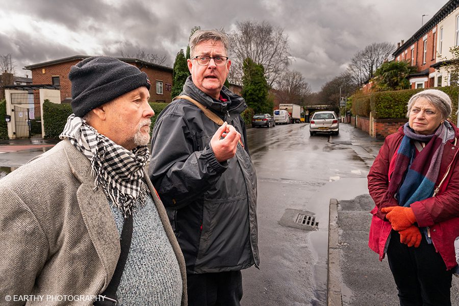 Gorton and Denton by-election