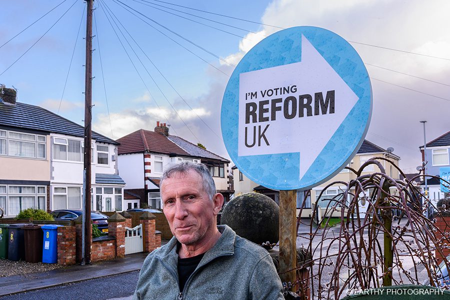 Gorton and Denton constituency by-election