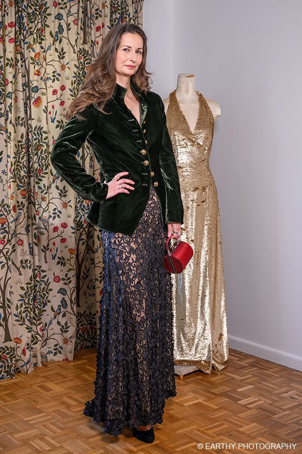 Catharina Eden Bespoke Dressmaker