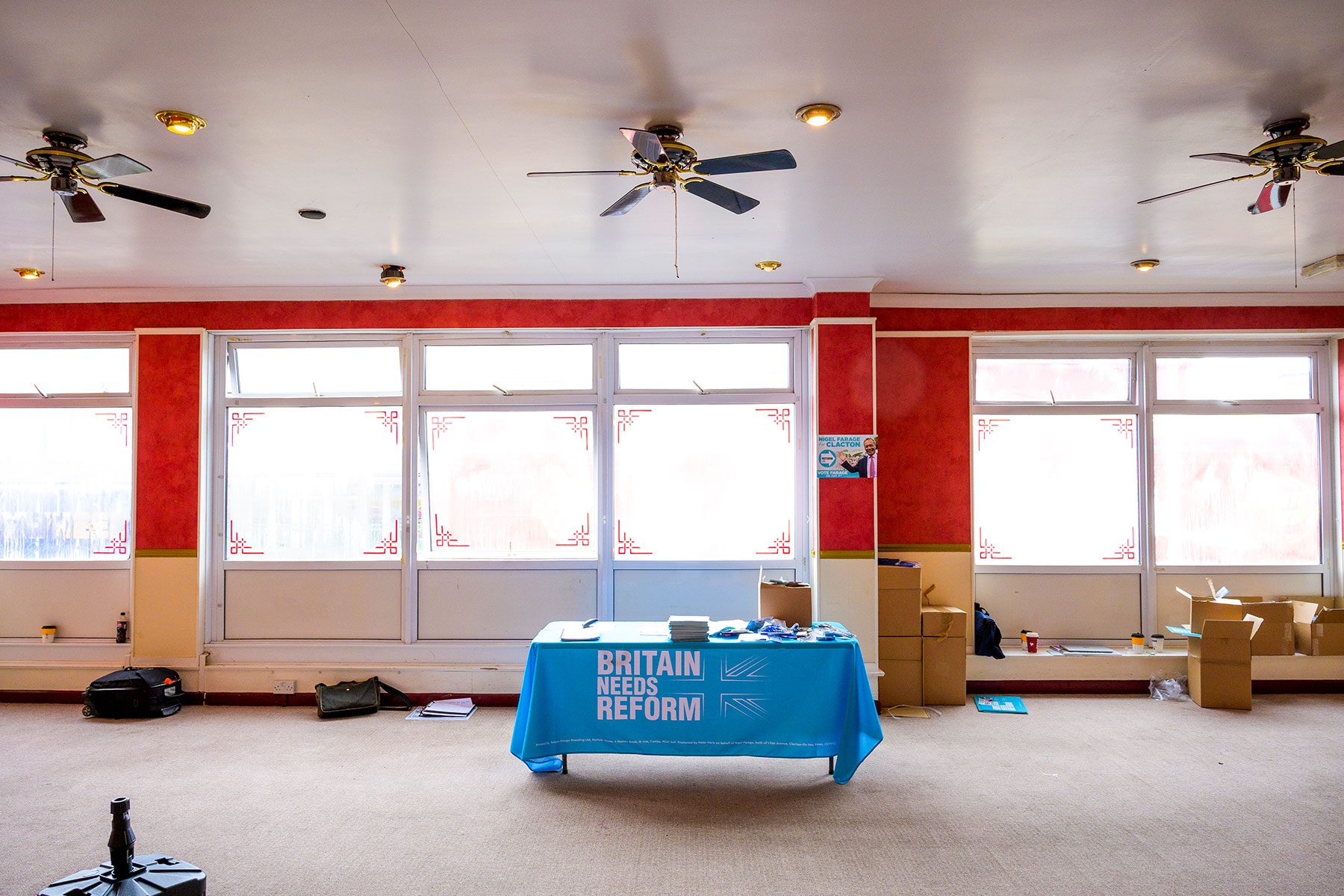 London Editorial Photographer