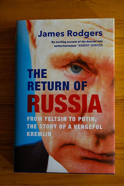 James Rodgers - The Return of Russia