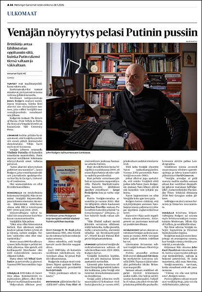 James Rodgers
