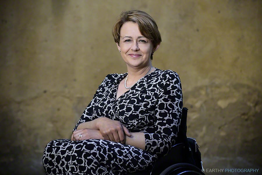 Baroness Tanni Grey Thompson
