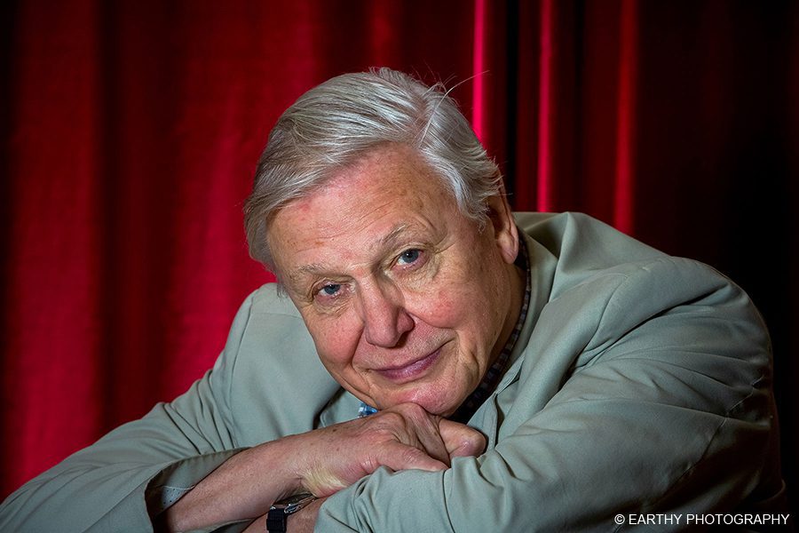 Sir David Attenborough
